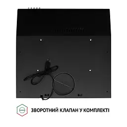 Витяжка плоска PERFELLI PL 5144 BL LED - мініатюра 9
