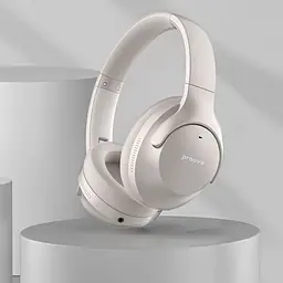 Бездротові навушники Proove Silence with ANC сірі (48861 gray) - мініатюра 7
