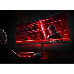 Монітор Xiaomi 34` Gaming Monitor G34WQi (ELA5454EU) UA [112199] - мініатюра 8