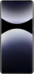 Смартфон Xiaomi Redmi Note 14 Pro+ 5G 12/256GB Midnight Black (Global) (no charger) [NFC] - мініатюра 2