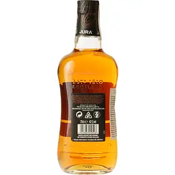 Віскі Jura Seven Wood Single Malt Scotch Whisky, 42%, 0,7 л (42746) - мініатюра 5