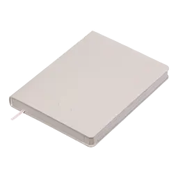 Щоденник датований Buromax Light Morandi 2026 A5 штучна шкіра молочний (BM.21158-37) - мініатюра 2