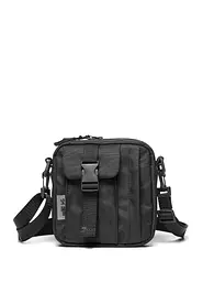 Чоловіча сумка Sambag TEL Чорна 17 х 17 х 6 см (70151065m) - мініатюра 5