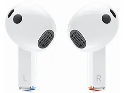 Навушники TWS Samsung Galaxy Buds3 White (SM-R530NZWA) - мініатюра 2
