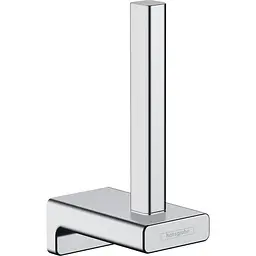 Тримач запасного паперу Hansgrohe AddStoris Chrome 41756000 Хром
