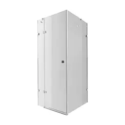 Душова кабіна Qtap Capricorn CRM1099SC6 Clear, прозорий, хром
