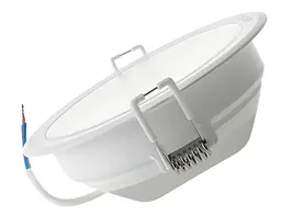 Світильник Philips 59451 MESON 105 9 W 40K WH SQ recessed (915005747501) - мініатюра 2