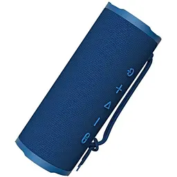 Портативна колонка Hator Wireless Aria TWS 30 Вт IPX7 Stormy Blue - мініатюра 2