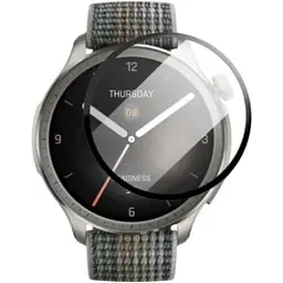Захисна плівка DK для Xiaomi Amazfit Balance (A2286) Composite Film box (017551) (black)