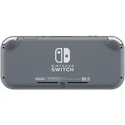 Портативна ігрова консоль Nintendo Switch Lite (Grey) [42173] - мініатюра 2