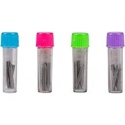 Грифель Yes 1.5 мм для циркуля в тубусе 3 шт. (220100)