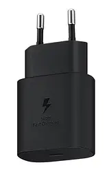 Зарядний пристрій EP-TA800 Travel adapter Samsung HC 25 ват чорний