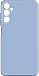 Чохол MAKE Samsung A15 Silicone Blue - мініатюра 1