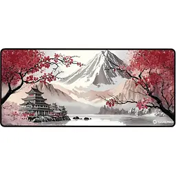 Килимок для мишки GamePro Speed/Control Gray-Pink (MP275JS)