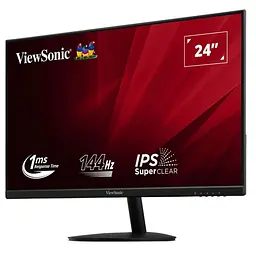 Монітор ViewSonic 24" VA24E2-H FHD IPS 144Hz (VA24E2-H) - мініатюра 2