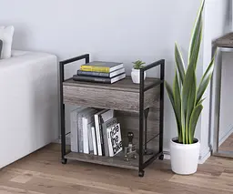 Тумба L-540 Loft Design (Дуб Палена)