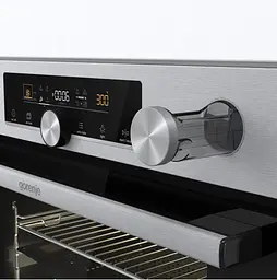 Електрична духова шафа Gorenje BSA6747A04X (BO3SA5I02-3) (6816444) - мініатюра 3