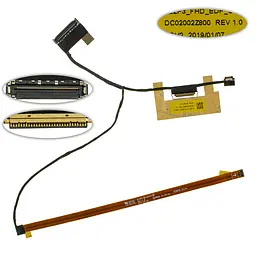 Шлейф матриці для ноутбука Lenovo (Yoga: 730-13IKB), EDP