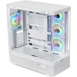 Корпус QUBE MASTERFORCE White (MASTERFORCE_GWNU3)