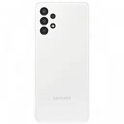 Смартфон Samsung Galaxy A13 A135F 64Gb SM-A135FZWVSEK Grade A Seller Refurbished White - мініатюра 4