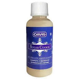 Davis Sugar Cookie Shampoo девіс цукрове печиво шампунь для собак та котів концентрат 0.05