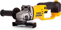 Кутова шліфмашина DeWalt DCG412N [95402] - мініатюра 2