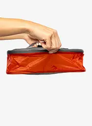 Чохол для одягу Sea to Summit Ultra-Sil Garment Mesh Bag L Помаранчевий - мініатюра 2