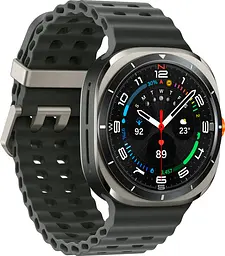 Смарт-годинник Samsung Galaxy Watch Ultra Titanium Silver (SM-L705FZTA) - мініатюра 3