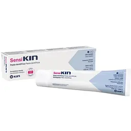 Зубна паста KIN Sensi для чутливих зубів 125 мл