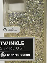 Чохол протиударний з блискітками Case-Mate Twinkle CM039314 Google Pixel 4 (5.7") Stardust (Зоряний пил) - мініатюра 6