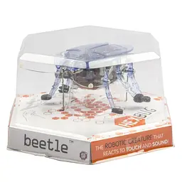 Нано-робот Hexbug Beetle, синій (477-2865_blue)