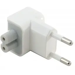 Перехідник Extradigital сетевой 220В для адаптеров Apple MagSafe (KBP1675) - мініатюра 4