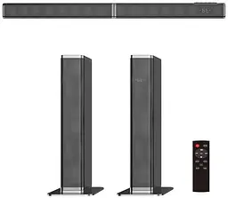 Саундбар Samtronic SM2160 60 Вт Чорний (SM-2160) - мініатюра 2