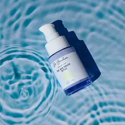 Крем Dr.Bouhon Sun & Balance The Sun Cream для обличчя сонцезахисний для чутливої шкіри SPF50 30 мл - мініатюра 2