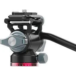 Штативна голова Ulanzi U-190 Hydraulic Head Mini (2895) - мініатюра 4
