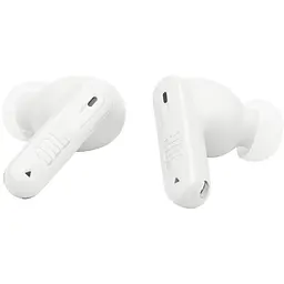 Навушники бездротові JBL Tune Beam 2 (JBLTBEAM2WHT) стерео в кейсі білі - мініатюра 3