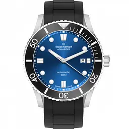 Годинник Claude Bernard 80129 3NBCA BUIB