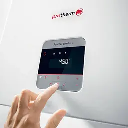 Газовий котел Protherm Panther Condens 30 KKO-CS/1 (0010025161) Пантера Конденс - мініатюра 3