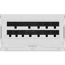 Блок живлення Gigabyte 850W ATX 3.1 GP-AE850PM PG5 ICE (GP-AE850PM PG5 ICE) - мініатюра 6