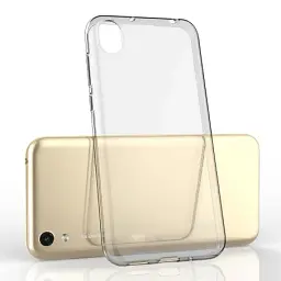 Силіконовий чохол BeCover для Honor 8S / 8S Prime Transparancy (705088) - мініатюра 4