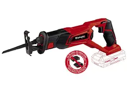 Пила шабельна акумуляторна TE-AP 18/22LI-Solo PXC 18В Einhell teh0025792