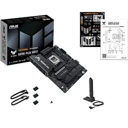 Материнська плата ASUS TUF GAMING X870E-PLUS WIFI7 (TUF GAMING X870E-PLUS WIFI7) (Socket AM5, AMD X870E, ATX) - мініатюра 7