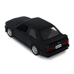 Автомодель – BMW M3 TechnoDrive 250395U Чорний shop (4895065079780) - мініатюра 2