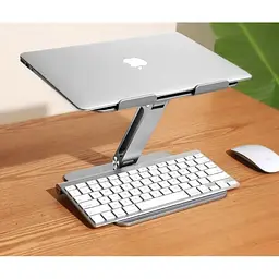 Підставка для ноутбука UGREEN LP339 Adjustable Laptop Stand (Silver)(UGR-40291) (UGR-40291) - мініатюра 6
