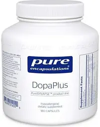 Підтримка допаміну Pure Encapsulations DopaPlus 180 капсул