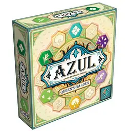 Настільна гра Plan B Games Азул. Сад королеви (Azul: Queen's Garden) (англ.) + правила українською! (NMG60090EN)