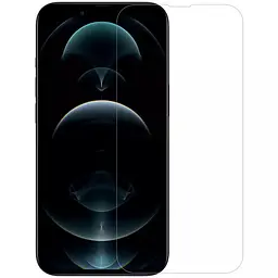 Захисне 2.5D скло Blueo Full Cover HD Clear для Apple iPhone 13 Pro Max / 14 Plus (6.7) Прозрачное - мініатюра 2