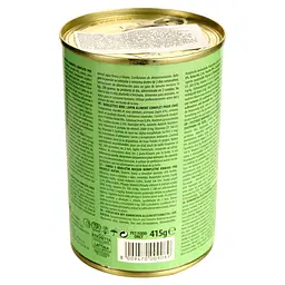 Вологий корм для котів Simba Cat Wet з кроликом 415 г (70009089) - мініатюра 3