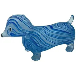 Собака MONSTERGUM Крутий заміс блакитний Marble Sausage Dog 38979
