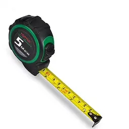 Рулетка 5м Toptul hoz0007231